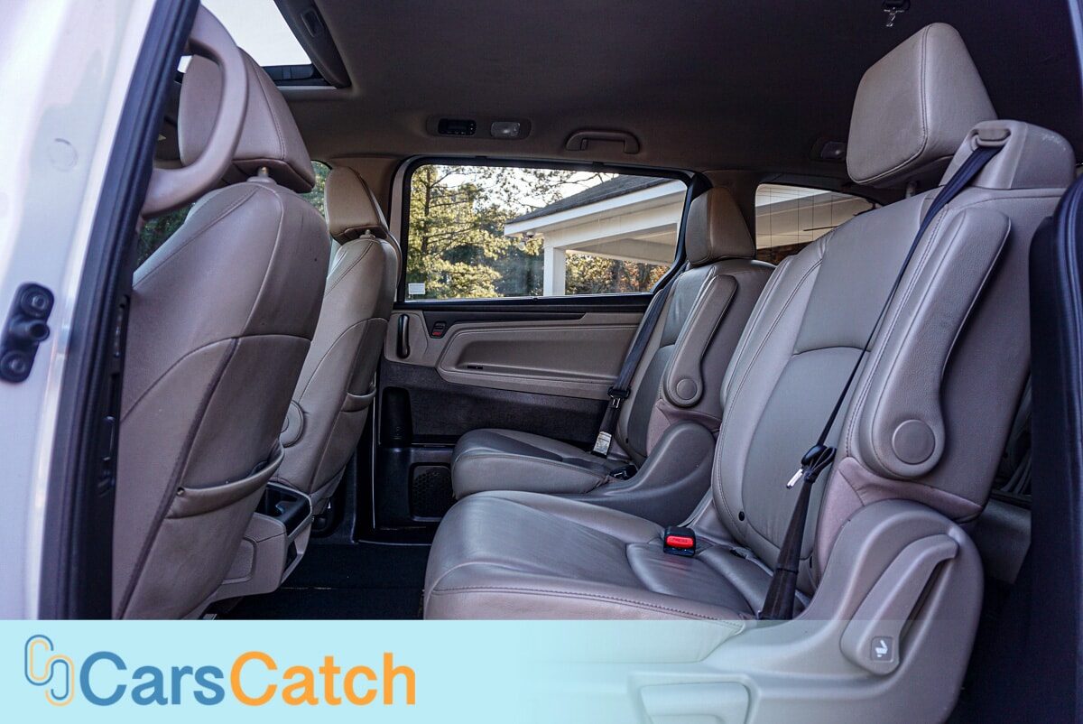 CARSCATCH - Used vehicle - MINIVAN HONDA ODYSSEY 2022