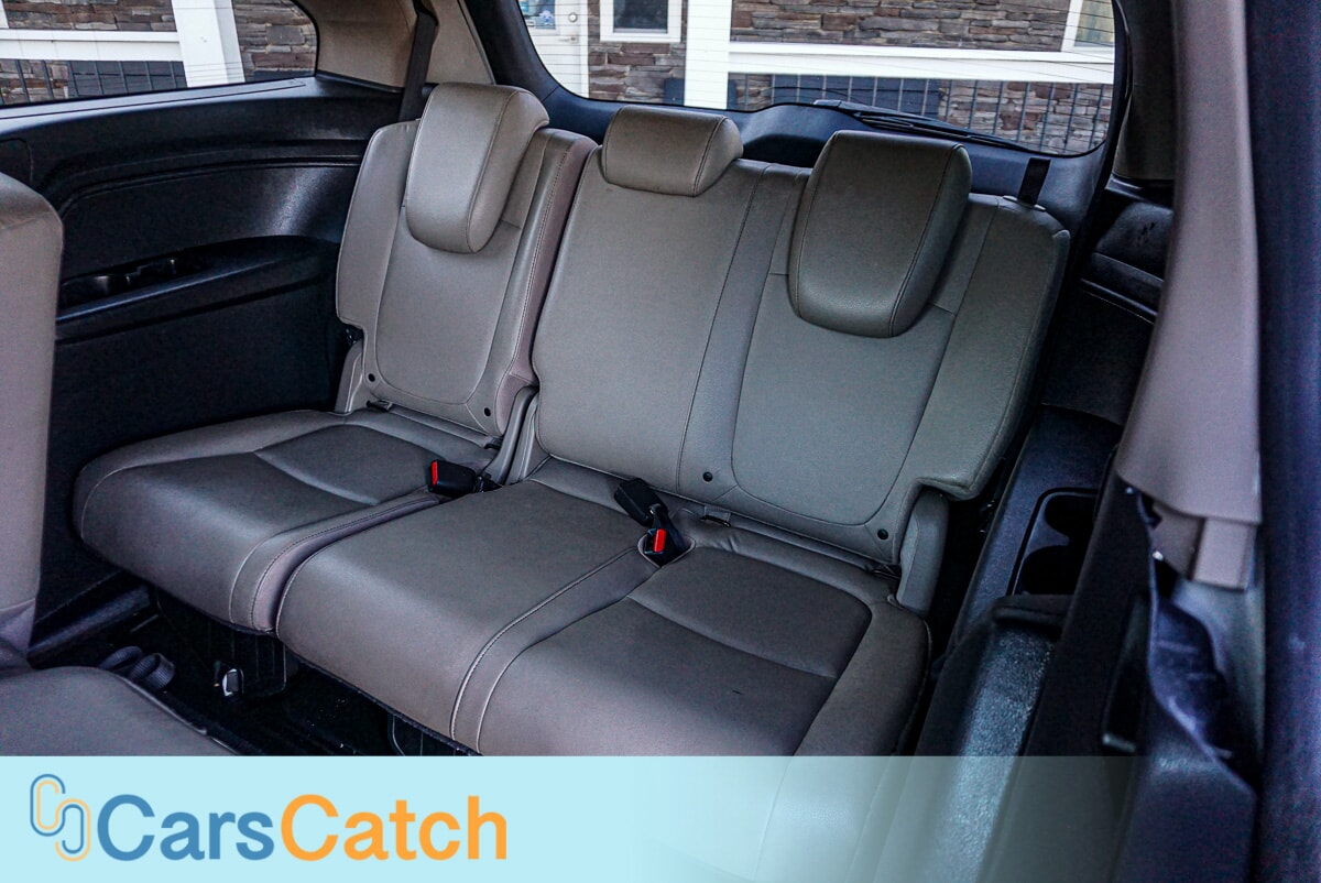 CARSCATCH - Used vehicle - MINIVAN HONDA ODYSSEY 2022