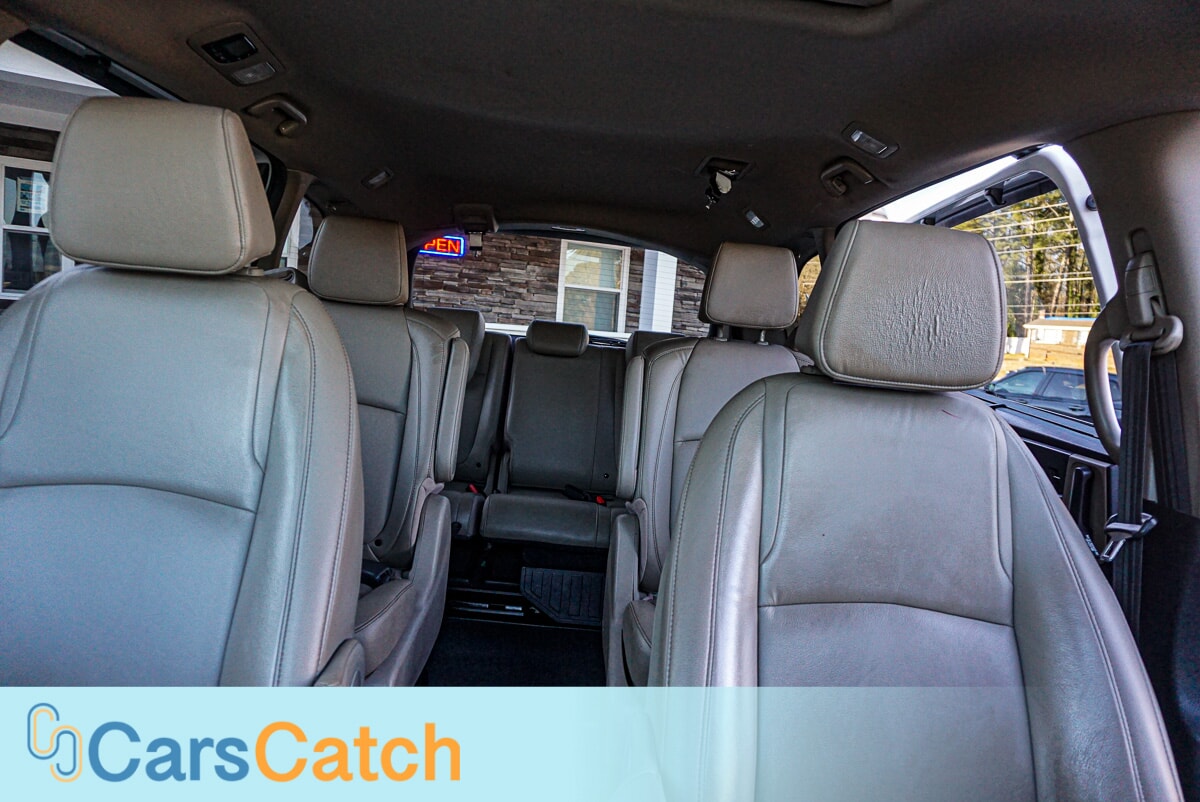 CARSCATCH - Used vehicle - MINIVAN HONDA ODYSSEY 2022