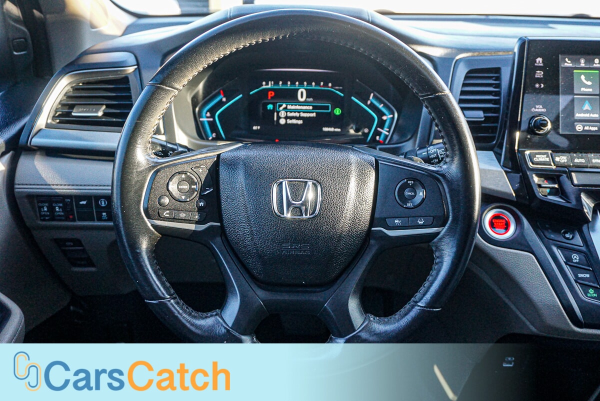 CARSCATCH - Used vehicle - MINIVAN HONDA ODYSSEY 2022