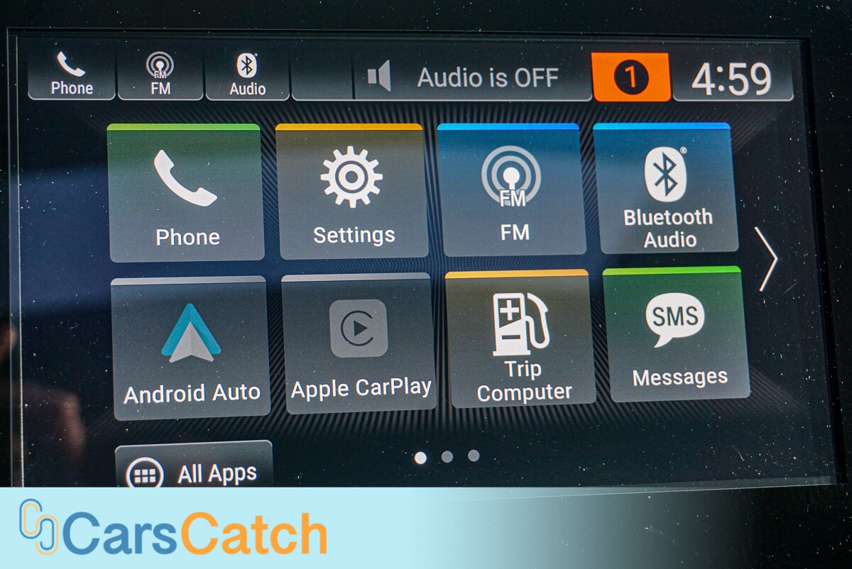 CARSCATCH - Used vehicle - MINIVAN HONDA ODYSSEY 2022