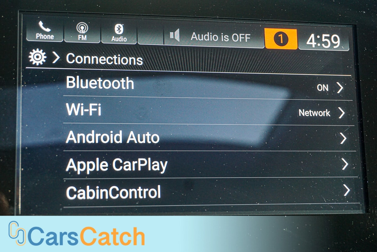 CARSCATCH - Used vehicle - MINIVAN HONDA ODYSSEY 2022