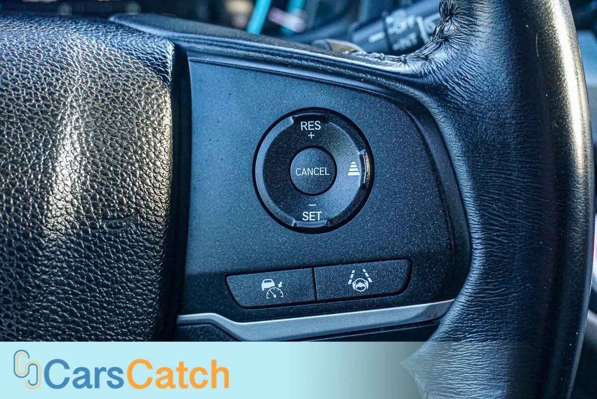 CARSCATCH - Used vehicle - MINIVAN HONDA ODYSSEY 2022