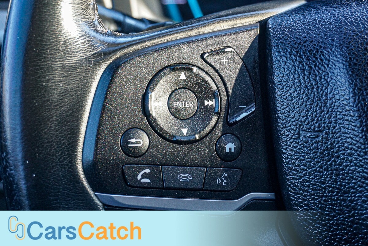 CARSCATCH - Used vehicle - MINIVAN HONDA ODYSSEY 2022