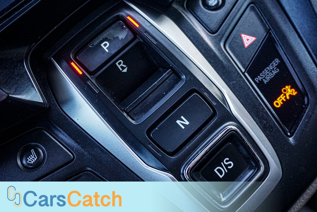 CARSCATCH - Used vehicle - MINIVAN HONDA ODYSSEY 2022