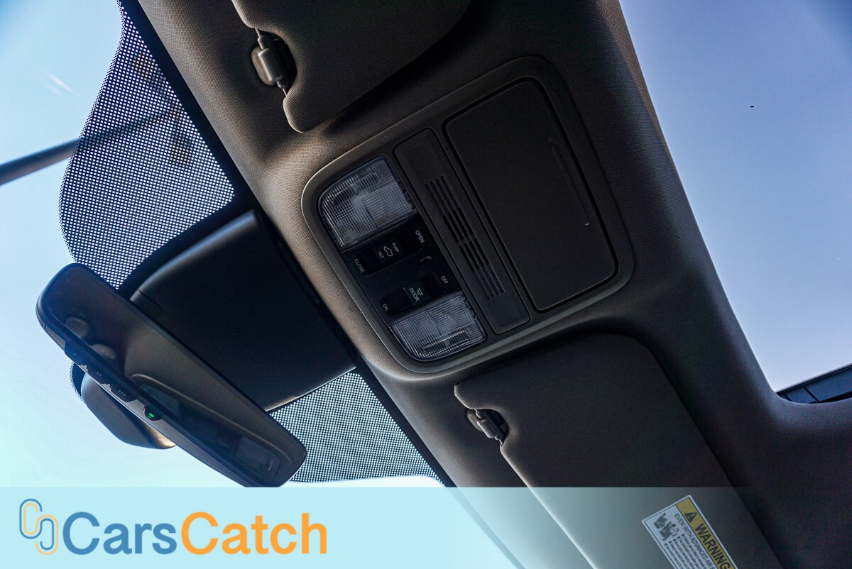 CARSCATCH - Used vehicle - MINIVAN HONDA ODYSSEY 2022