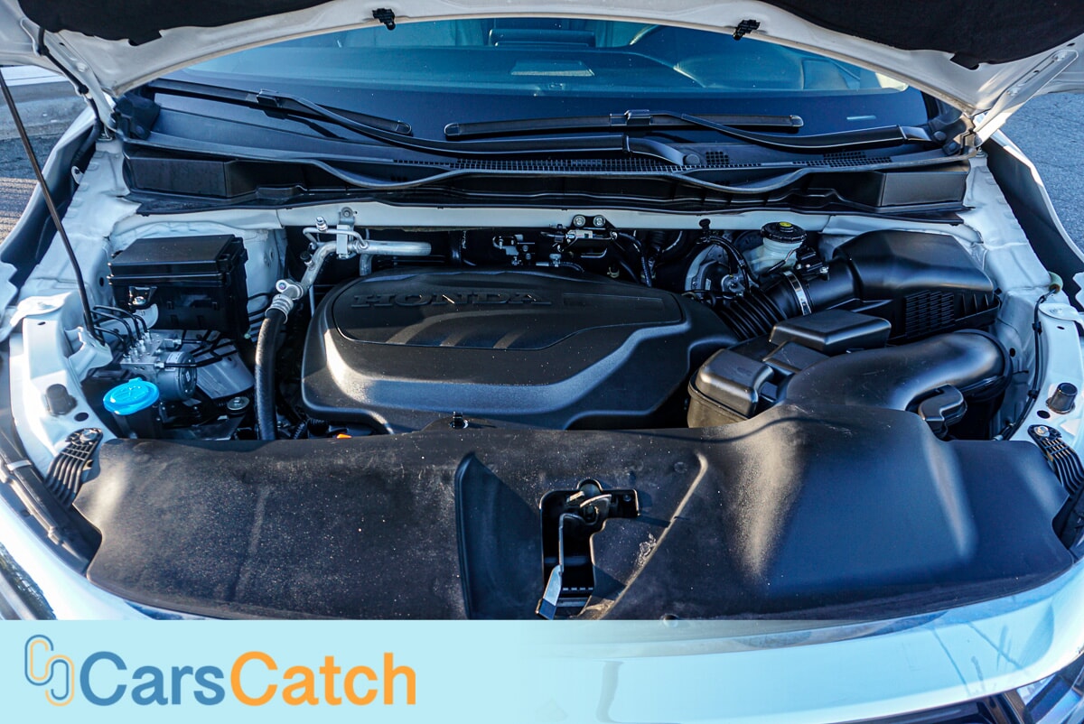 CARSCATCH - Used vehicle - MINIVAN HONDA ODYSSEY 2022