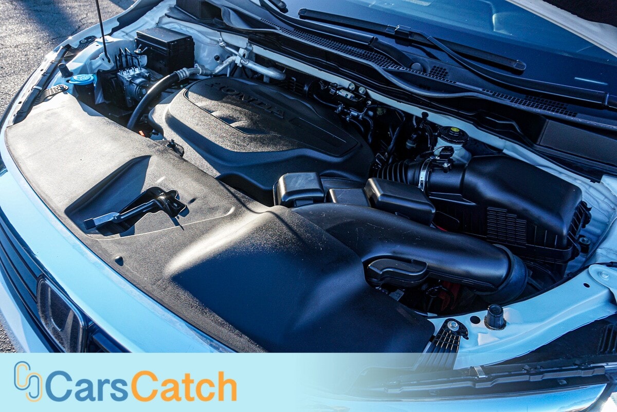 CARSCATCH - Used vehicle - MINIVAN HONDA ODYSSEY 2022