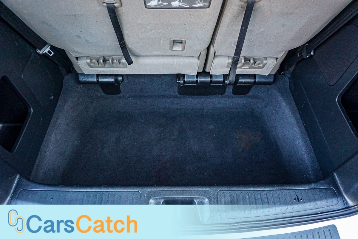CARSCATCH - Used vehicle - MINIVAN HONDA ODYSSEY 2022