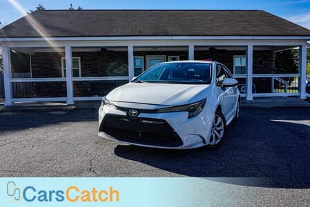 CARSCATCH  - Used TOYOTA COROLLA 2020 WOODSTOCK LE