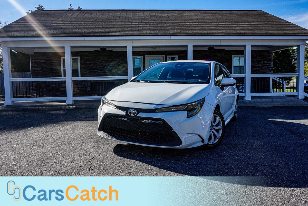 CARSCATCH - 2020-TOYOTA-COROLLA-WOODSTOCK-GA-Stock=12762