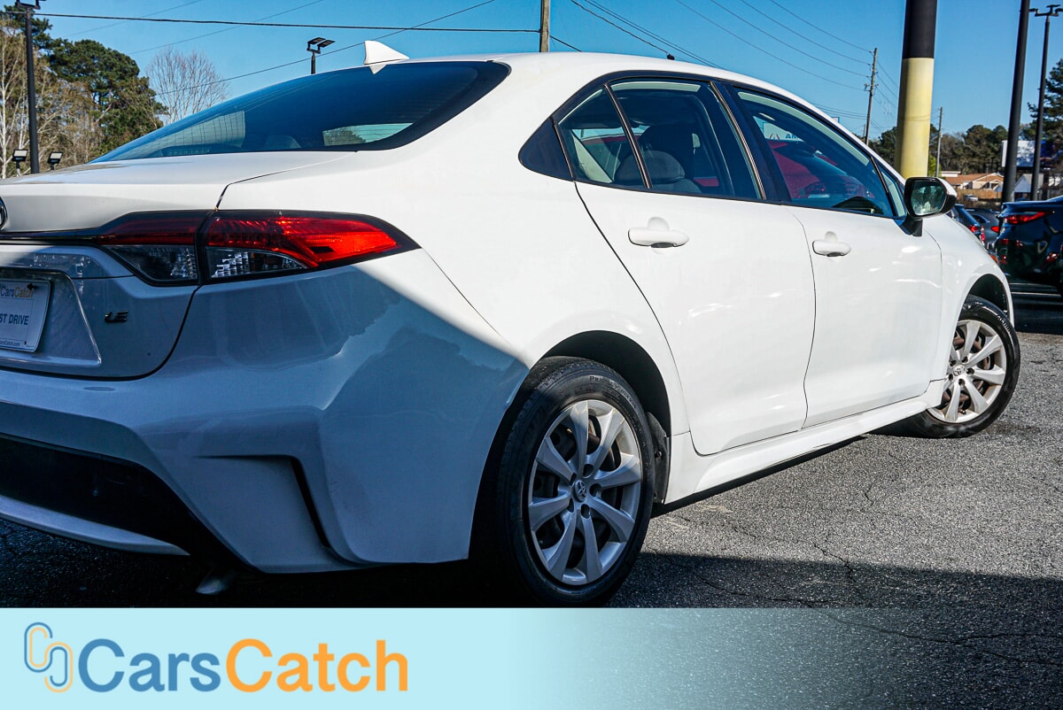 CARSCATCH - Used vehicle - SEDAN TOYOTA COROLLA 2020
