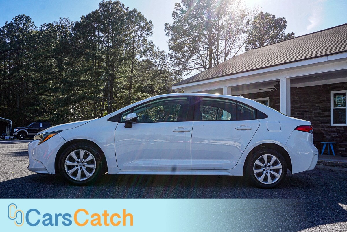 CARSCATCH - Used vehicle - SEDAN TOYOTA COROLLA 2020