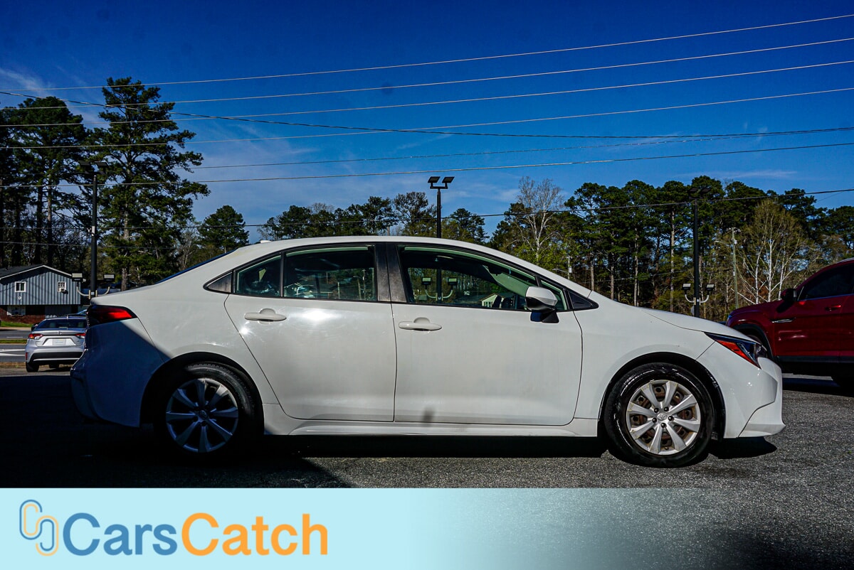 CARSCATCH - Used vehicle - SEDAN TOYOTA COROLLA 2020
