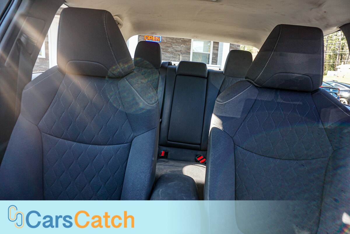 CARSCATCH - Used vehicle - SEDAN TOYOTA COROLLA 2020