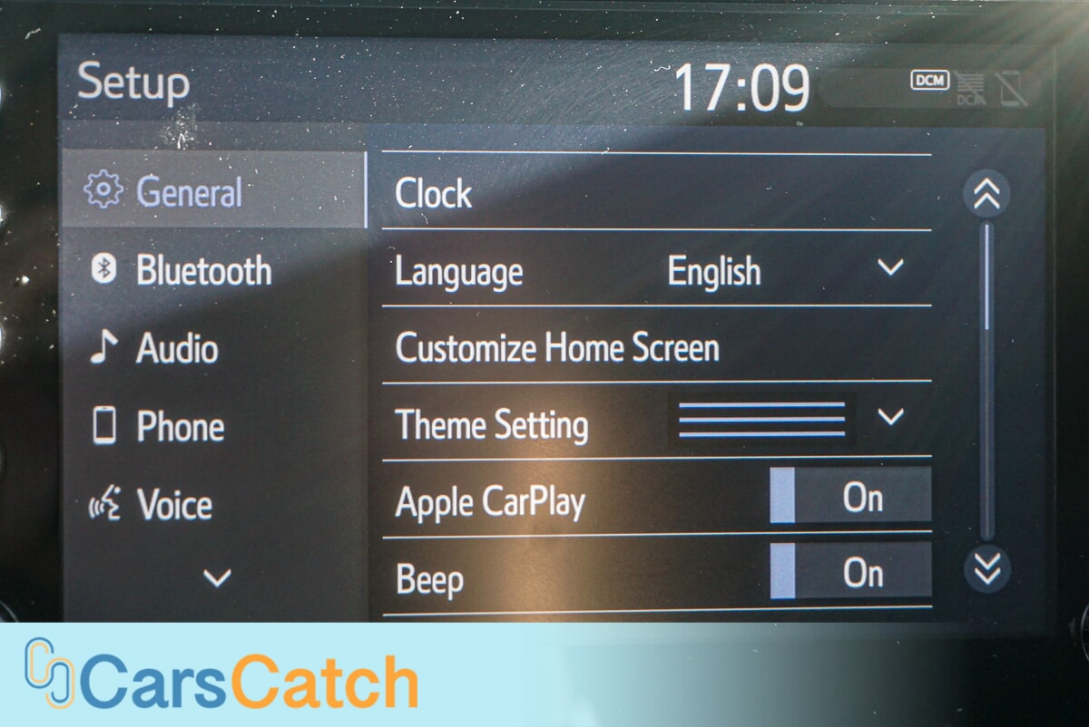 CARSCATCH - Used vehicle - SEDAN TOYOTA COROLLA 2020