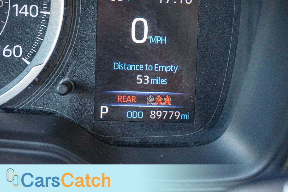 CARSCATCH - Used vehicle - SEDAN TOYOTA COROLLA 2020