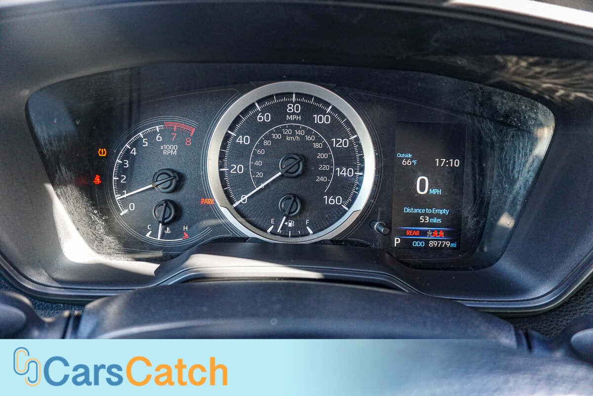 CARSCATCH - Used vehicle - SEDAN TOYOTA COROLLA 2020