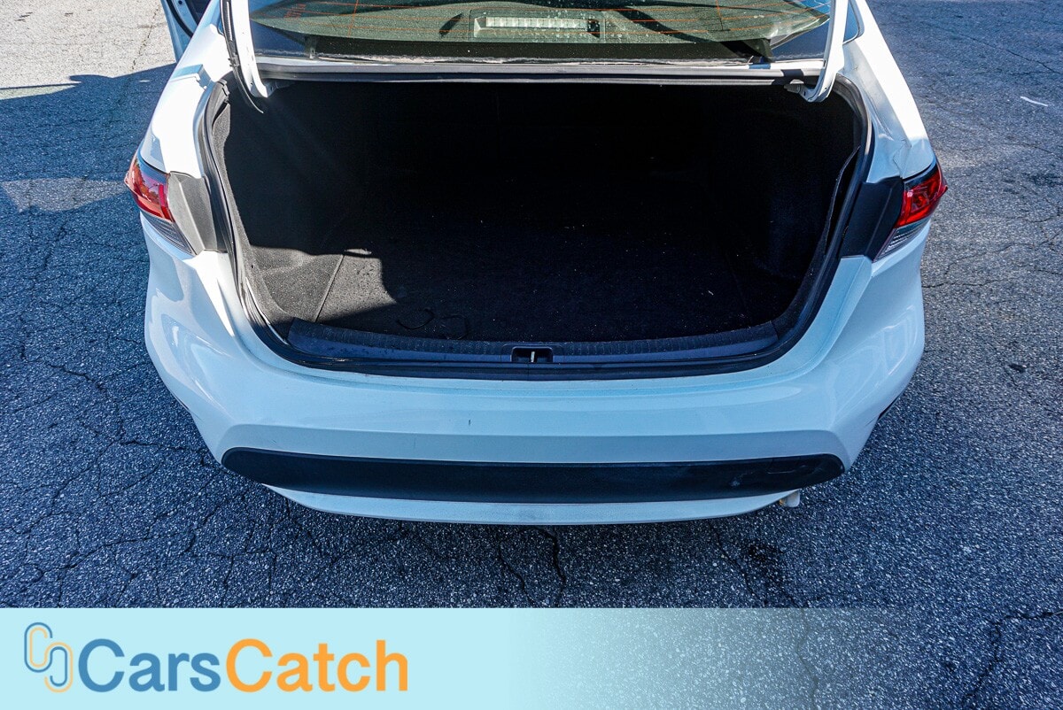 CARSCATCH - Used vehicle - SEDAN TOYOTA COROLLA 2020