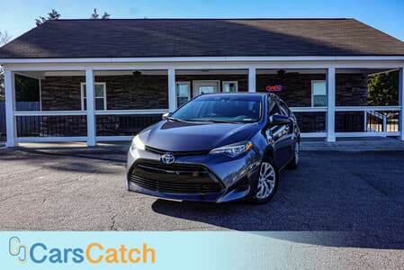 CARSCATCH - Used TOYOTA COROLLA 2018 WOODSTOCK LE