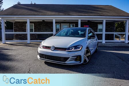CARSCATCH  - Used VOLKSWAGEN GOLF-GTI 2021 WOODSTOCK SE