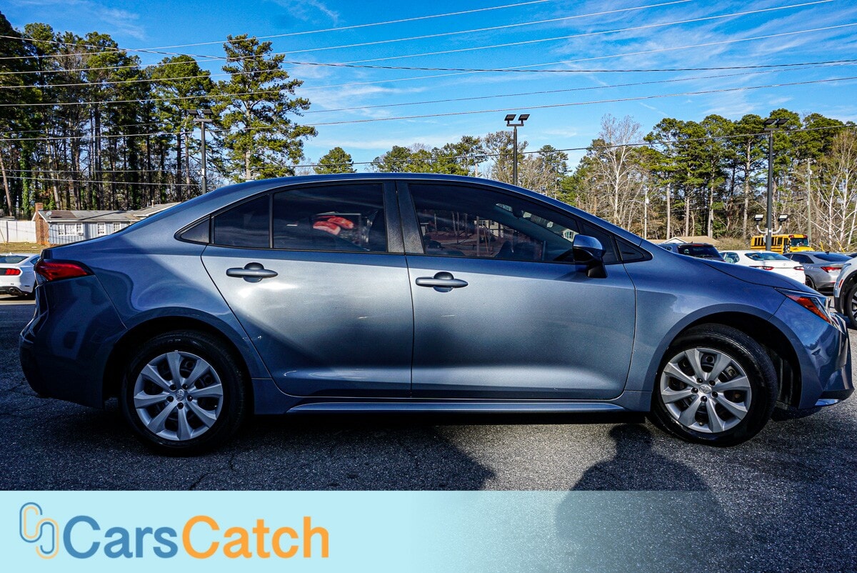 CARSCATCH - Used vehicle - SEDAN TOYOTA COROLLA 2020