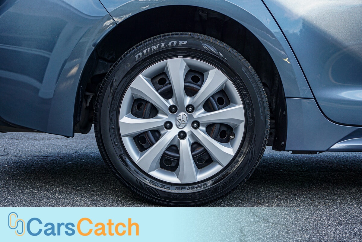 CARSCATCH - Used vehicle - SEDAN TOYOTA COROLLA 2020