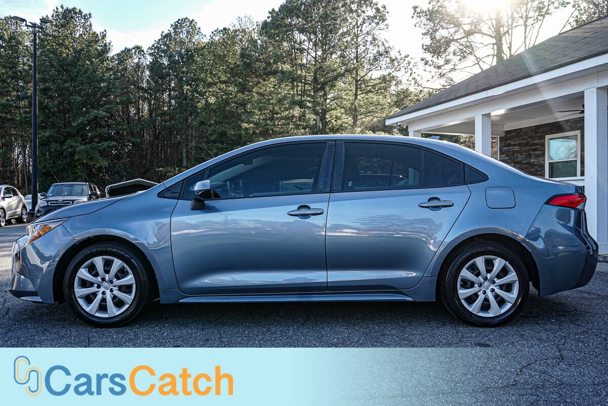 CARSCATCH - Used vehicle - SEDAN TOYOTA COROLLA 2020