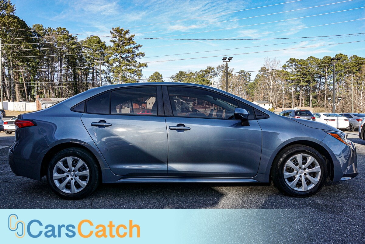 CARSCATCH - Used vehicle - SEDAN TOYOTA COROLLA 2020