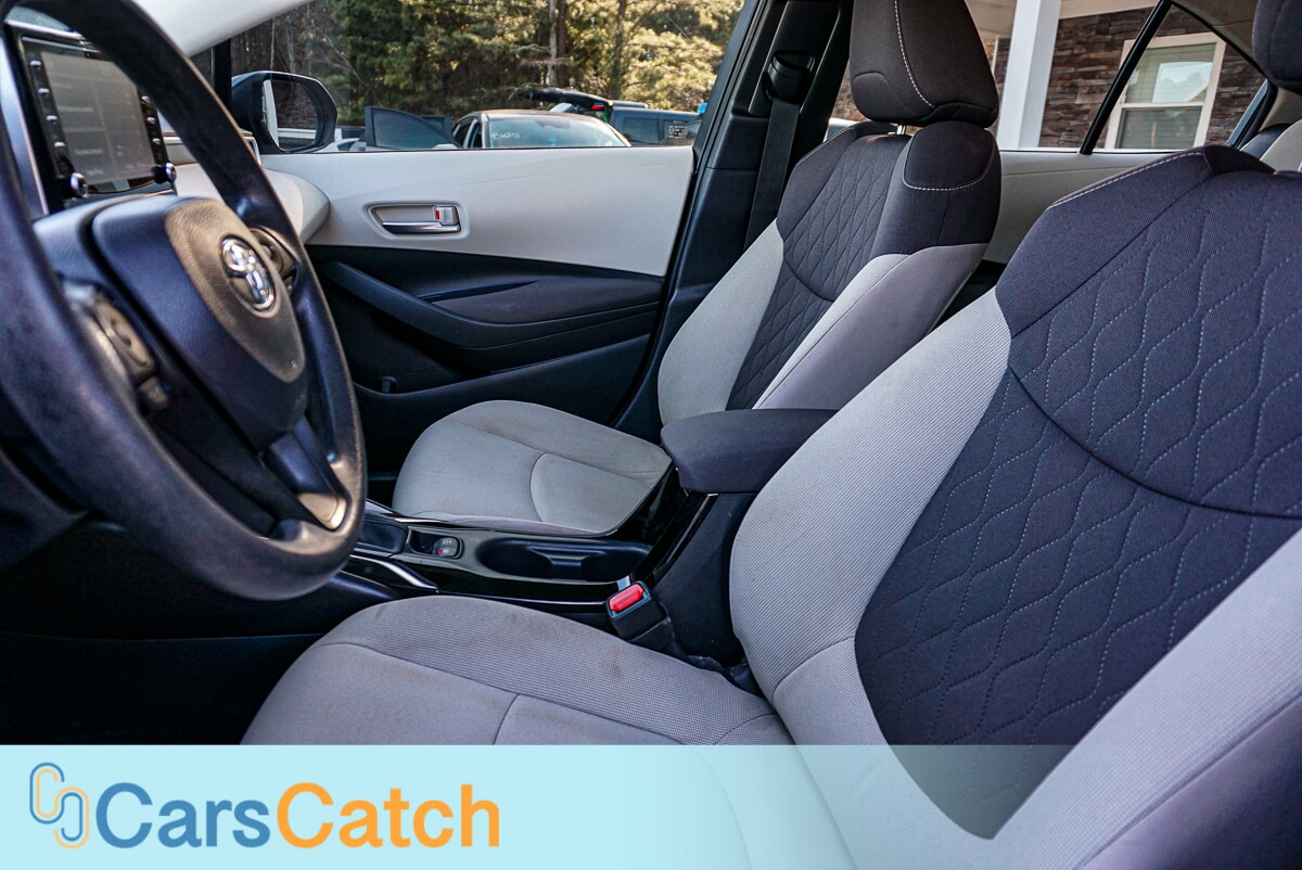 CARSCATCH - Used vehicle - SEDAN TOYOTA COROLLA 2020