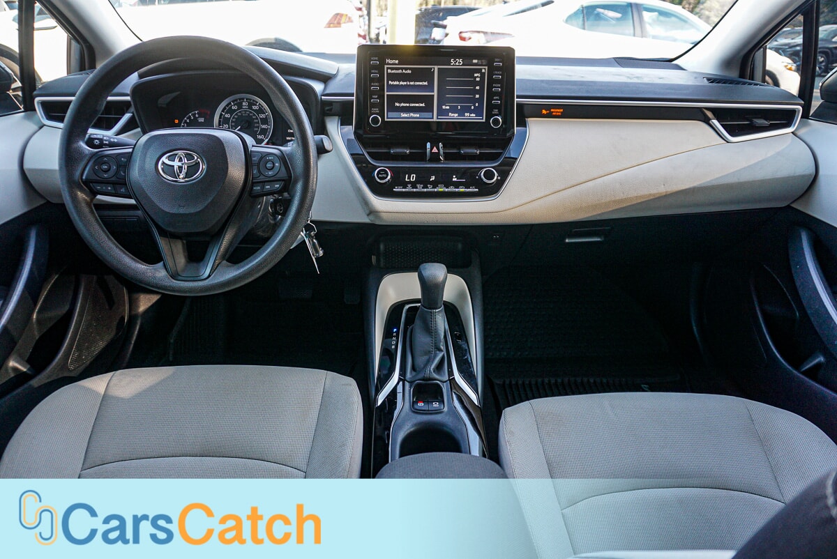CARSCATCH - Used vehicle - SEDAN TOYOTA COROLLA 2020