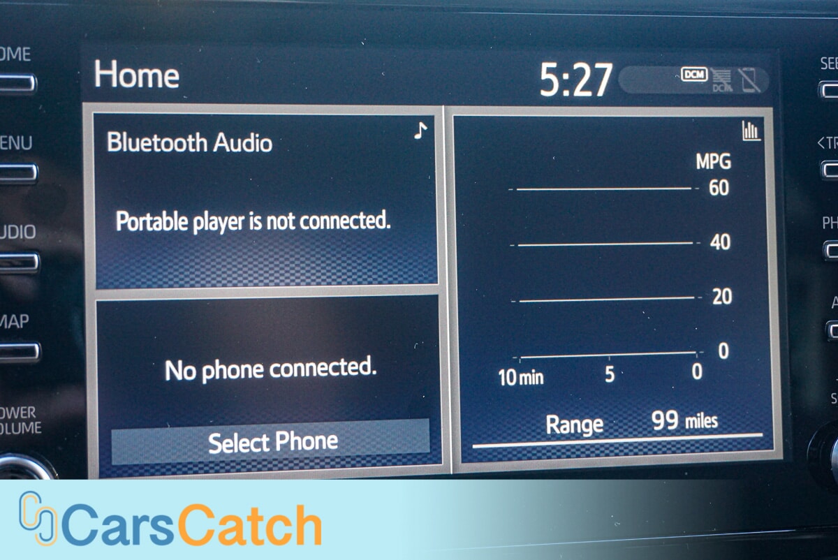 CARSCATCH - Used vehicle - SEDAN TOYOTA COROLLA 2020