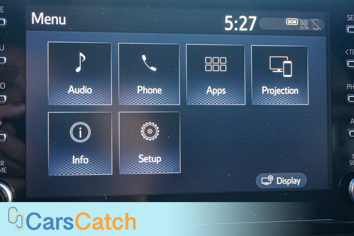 CARSCATCH - Used vehicle - SEDAN TOYOTA COROLLA 2020