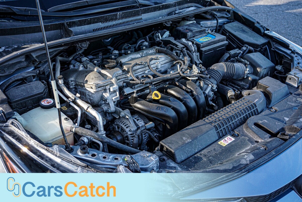 CARSCATCH - Used vehicle - SEDAN TOYOTA COROLLA 2020