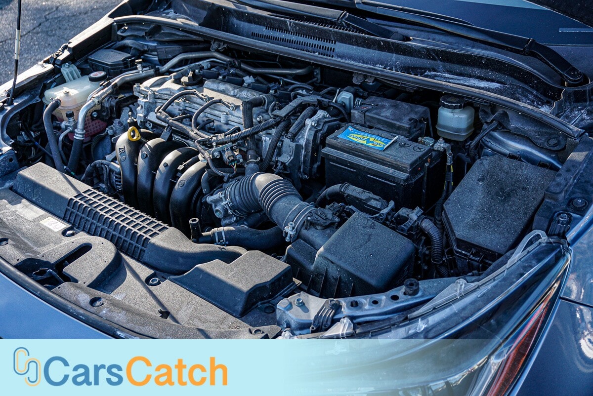 CARSCATCH - Used vehicle - SEDAN TOYOTA COROLLA 2020