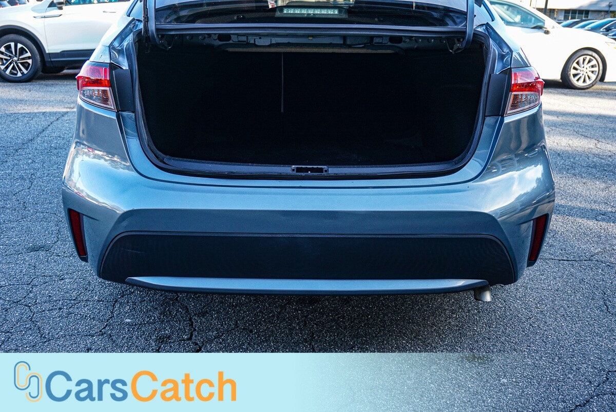 CARSCATCH - Used vehicle - SEDAN TOYOTA COROLLA 2020