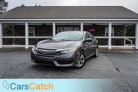 CARSCATCH - Used HONDA CIVIC 2016 WOODSTOCK LX