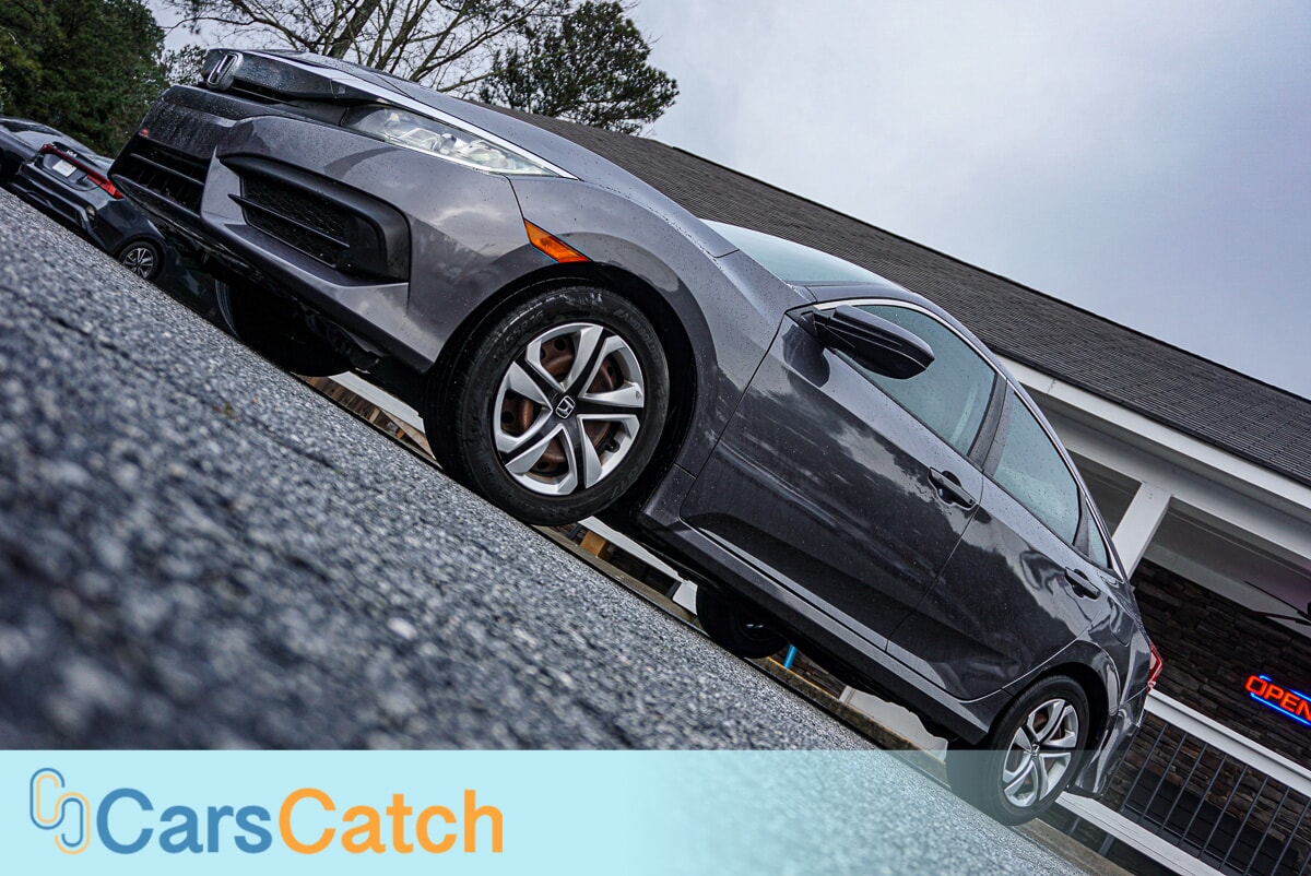 CARSCATCH - Used vehicle - SEDAN HONDA CIVIC 2016