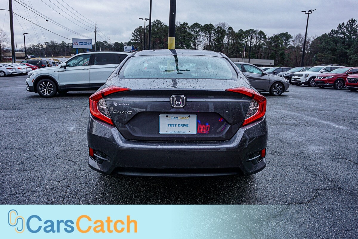 CARSCATCH - Used vehicle - SEDAN HONDA CIVIC 2016