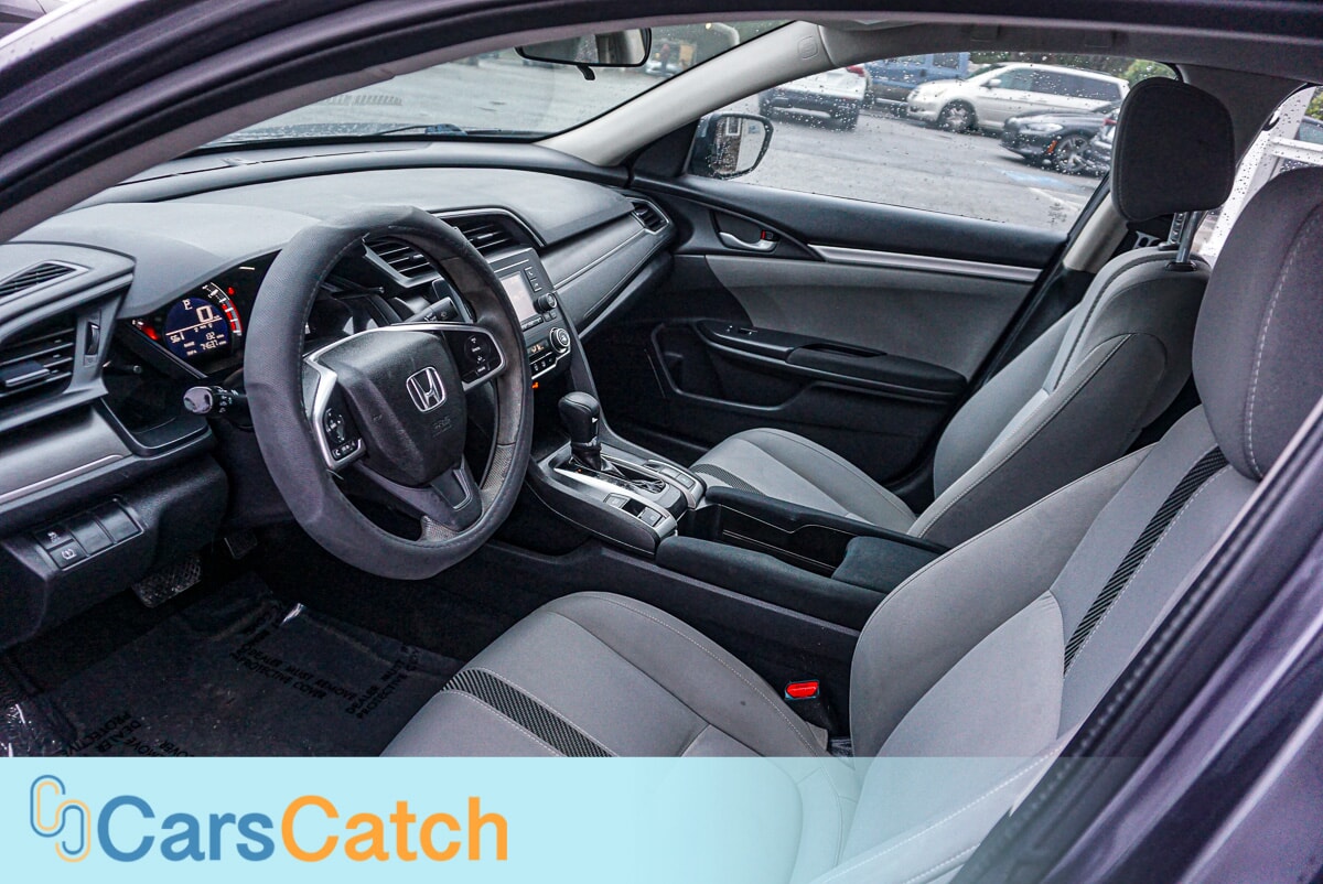 CARSCATCH - Used vehicle - SEDAN HONDA CIVIC 2016