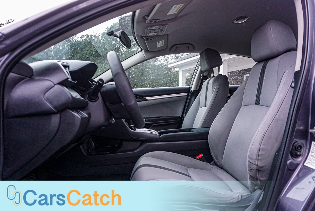 CARSCATCH - Used vehicle - SEDAN HONDA CIVIC 2016