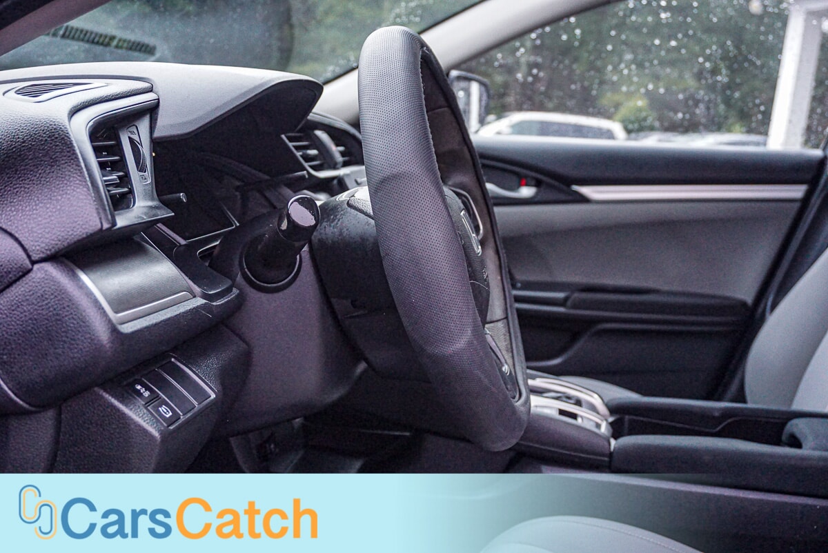 CARSCATCH - Used vehicle - SEDAN HONDA CIVIC 2016