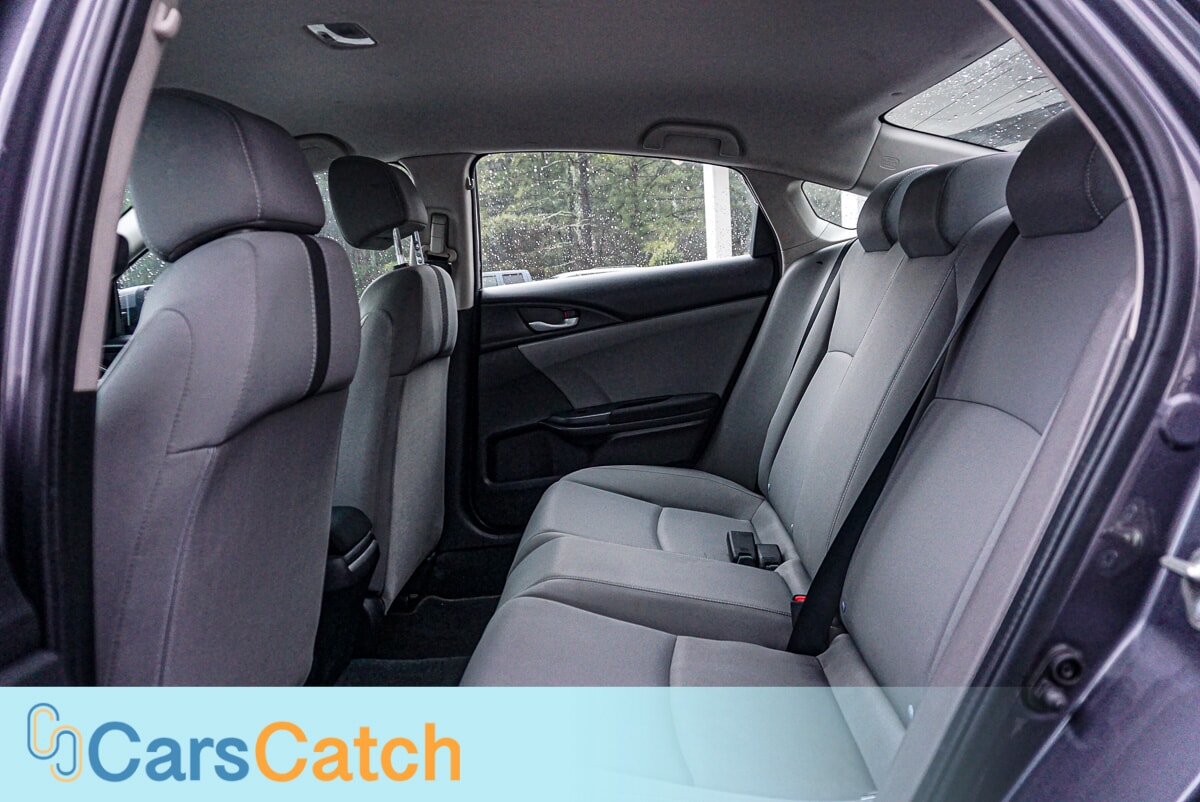 CARSCATCH - Used vehicle - SEDAN HONDA CIVIC 2016