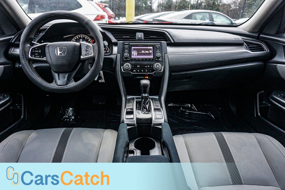 CARSCATCH - Used vehicle - SEDAN HONDA CIVIC 2016