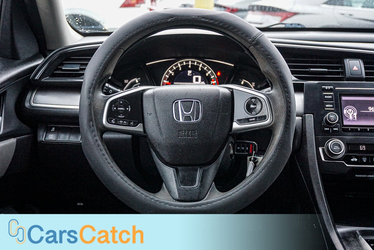 CARSCATCH - Used vehicle - SEDAN HONDA CIVIC 2016