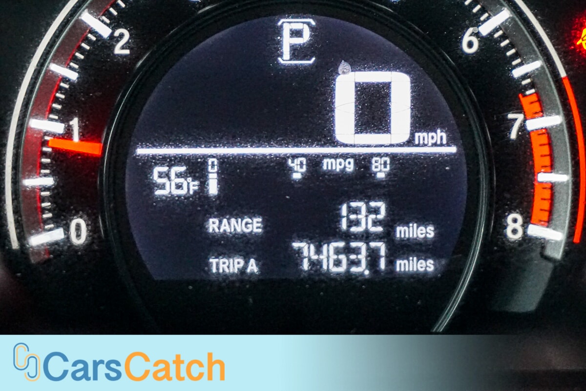 CARSCATCH - Used vehicle - SEDAN HONDA CIVIC 2016