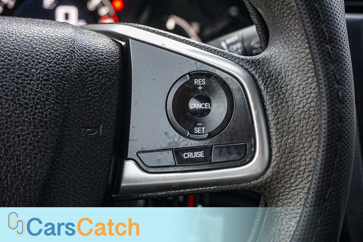 CARSCATCH - Used vehicle - SEDAN HONDA CIVIC 2016