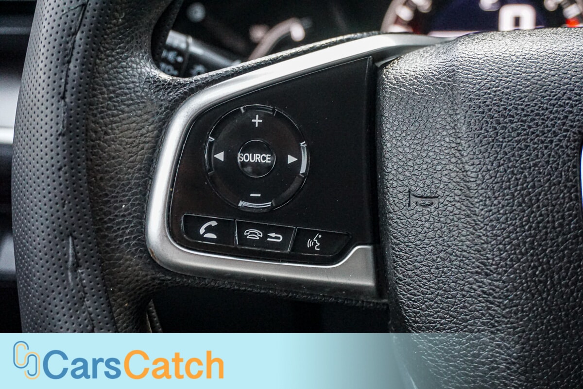 CARSCATCH - Used vehicle - SEDAN HONDA CIVIC 2016