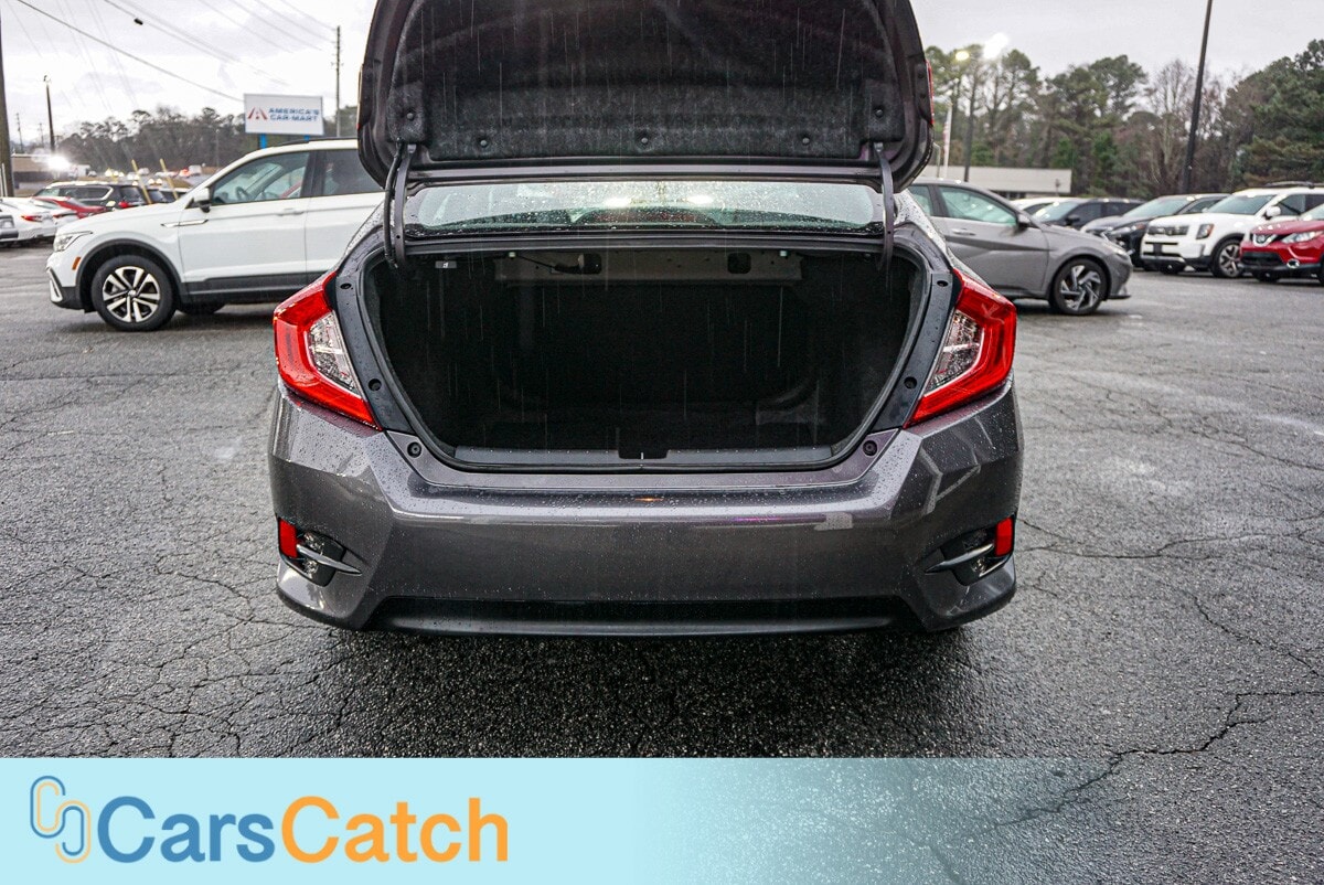 CARSCATCH - Used vehicle - SEDAN HONDA CIVIC 2016