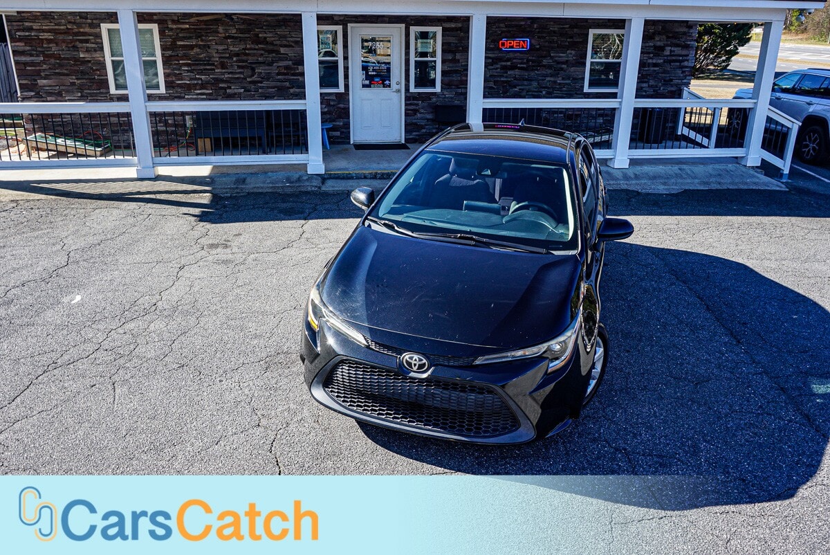 CARSCATCH - Used vehicle - SEDAN TOYOTA COROLLA 2021